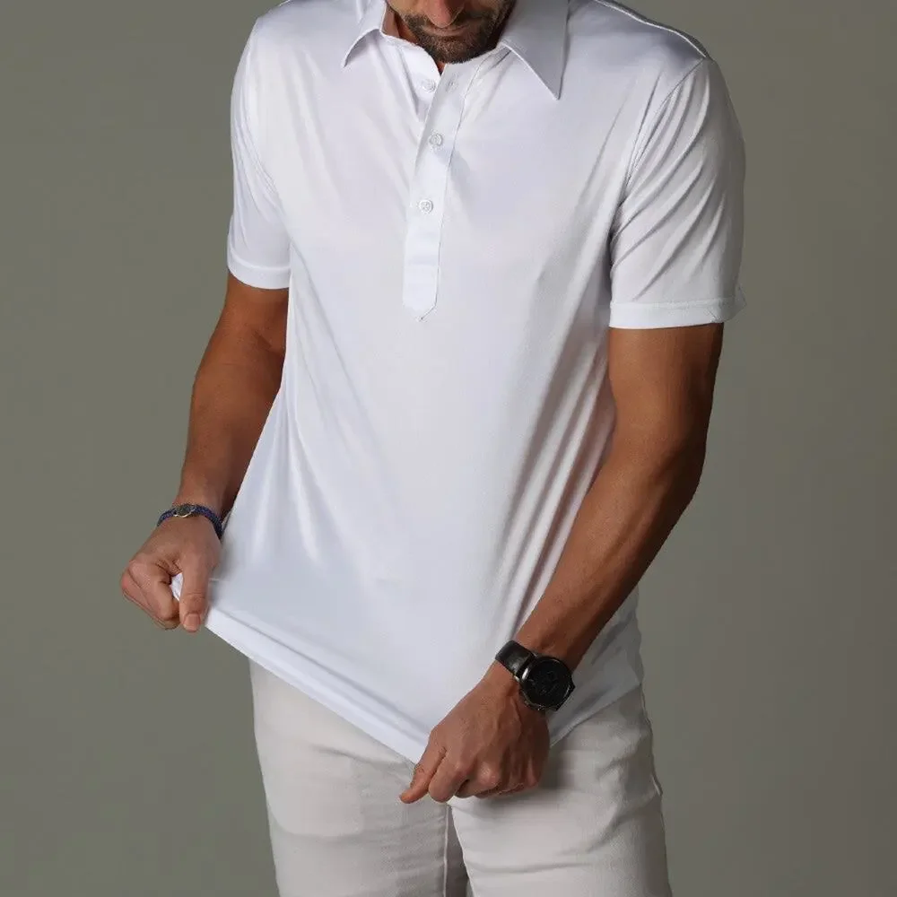 NWOT COLLARS & CO. Polo shirt XL RELAXED FIT READ DESCRIPTION - Picture 3 of 10